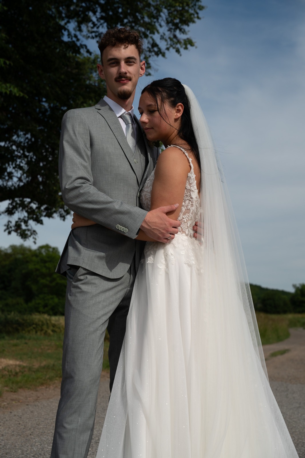 DENISE GRUBER & SAMUEL SCHALLER